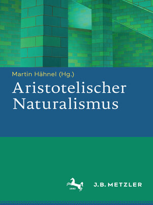 cover image of Aristotelischer Naturalismus